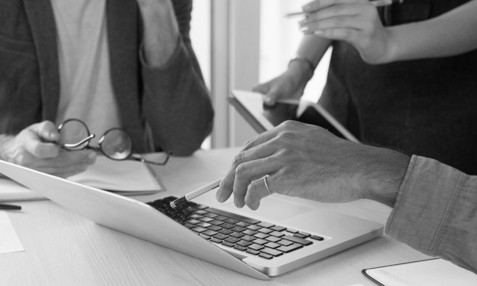 Vue d'ensemble de notre approche collaborative pour la gestion financière