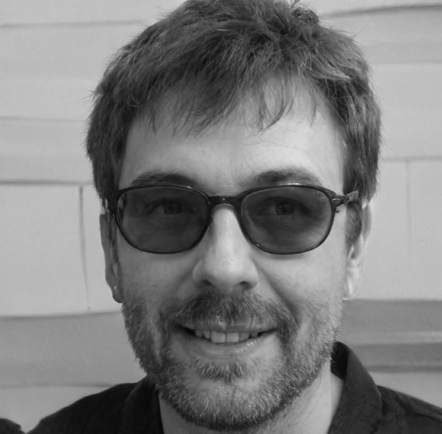 Portrait professionnel de Ludovic Perrin